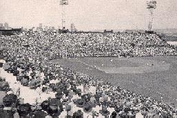 1949 Seals Stadium